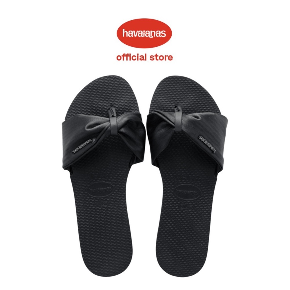 Havaianas Women's You St Tropez Lush Sandals - New Graphite